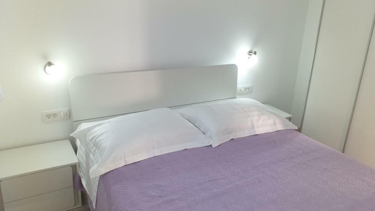 Apartment Zaklopatica Lastovo Dış mekan fotoğraf