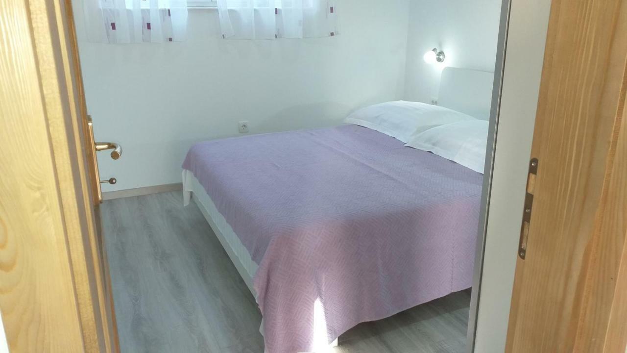 Apartment Zaklopatica Lastovo Dış mekan fotoğraf